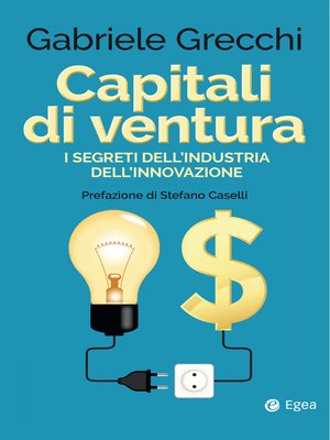 cover image of Capitali di ventura